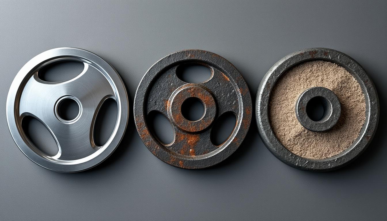 découvrez comment choisir entre une plaque de gilet lesté en acier, fonte ou sable pour optimiser vos entraînements et améliorer vos performances. découvrez comment choisir entre une plaque de gilet lesté en acier, fonte ou sable pour optimiser vos entraînements et améliorer vos performances.