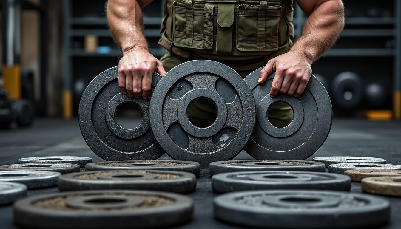 découvrez comment choisir entre les plaques de gilet lesté en acier, fonte ou sable pour optimiser vos entraînements. avantages, inconvénients et conseils pratiques expliqués. découvrez comment choisir entre les plaques de gilet lesté en acier, fonte ou sable pour optimiser vos entraînements. avantages, inconvénients et conseils pratiques expliqués.