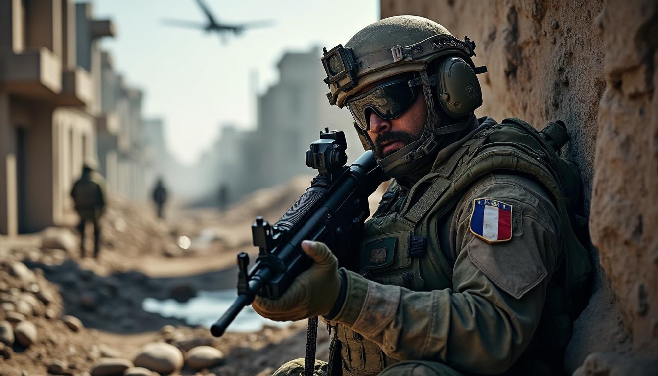 découvrez tout sur le salaire des commandos marine : grille des salaires, primes attribuées et perspectives d'évolution de carrière au sein des forces spéciales. découvrez tout sur le salaire des commandos marine : grille des salaires, primes attribuées et perspectives d'évolution de carrière au sein des forces spéciales.