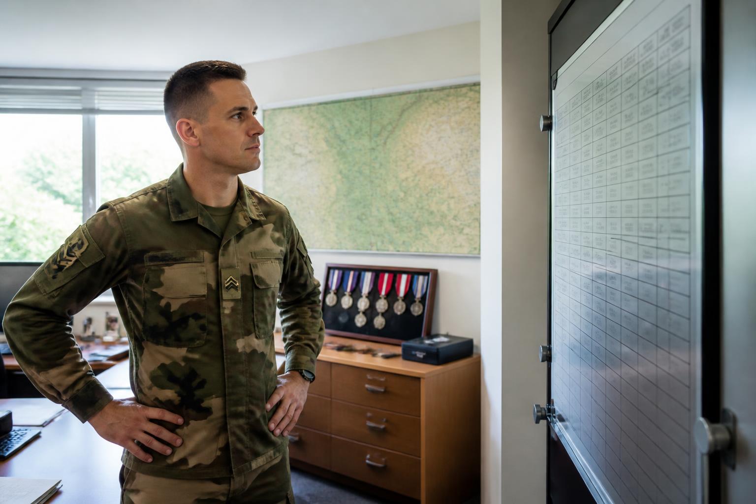 découvrez la grille des salaires des sergents dans l'armée de terre ainsi que les perspectives d'évolution de carrière et rémunération. découvrez la grille des salaires des sergents dans l'armée de terre ainsi que les perspectives d'évolution de carrière et rémunération.