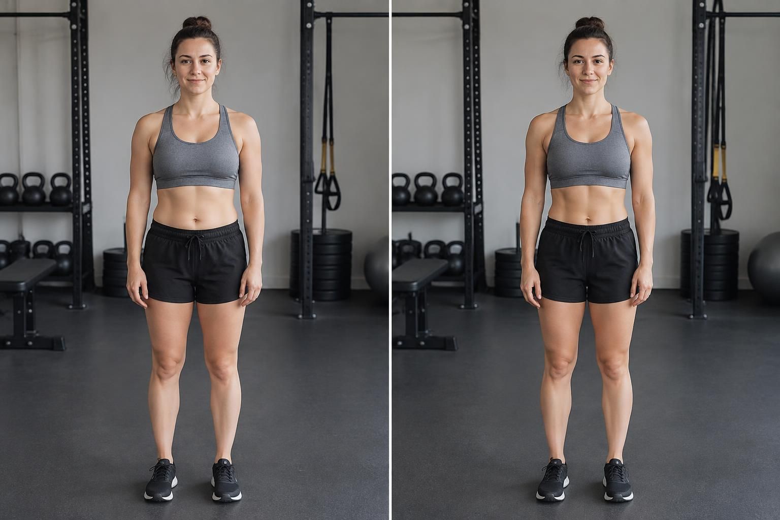 Sport avant après 1 mois : à quoi s'attendre vraiment